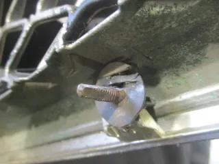  Решетка радиатора Daihatsu Terios 1 Арт e11825489, вид 6