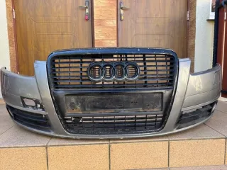 Skaka…o2xxas Бампер передний Audi A6 C6 (S6,RS6) Арт e11825229, вид 1