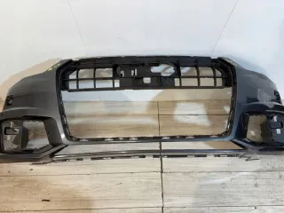  Бампер передний Audi A6 C7 (S6,RS6) Арт e11825214, вид 3