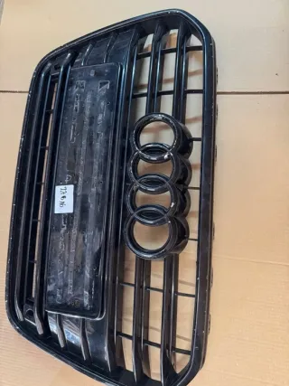 Skaka…o2 Решетка радиатора Audi A6 C7 (S6,RS6) Арт e11825169, вид 5