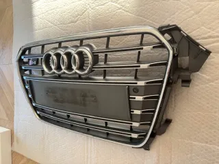8K0853651K Решетка радиатора Audi A4 B8 Арт e11825138, вид 3