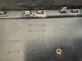 8K0853651K Решетка радиатора Audi A4 B8 Арт e11825138, вид 4
