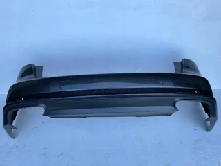 8W9807511M 8W98078W9807511m Бампер задний Audi A4 B9 Арт e11825093, вид 1