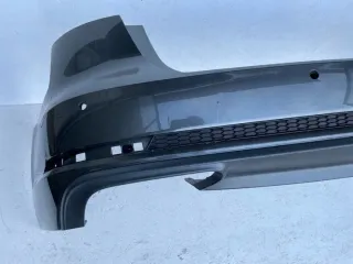 8W9807511M 8W98078W9807511m Бампер задний Audi A4 B9 Арт e11825093, вид 3