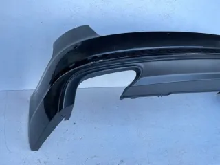 8W9807511M 8W98078W9807511m Бампер задний Audi A4 B9 Арт e11825093, вид 4