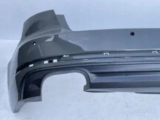 8W9807511M 8W98078W9807511m Бампер задний Audi A4 B9 Арт e11825092, вид 3
