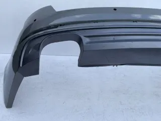 8W9807511M 8W98078W9807511m Бампер задний Audi A4 B9 Арт e11825092, вид 4