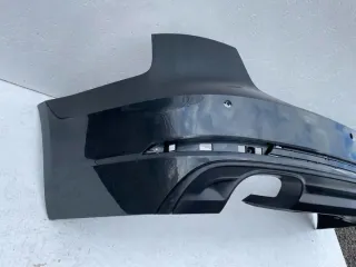8W9807511M 8W98078W9807511m Бампер задний Audi A4 B9 Арт e11825086, вид 2