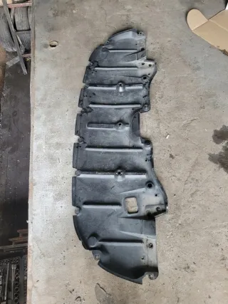 51441-0E100 15641651311653 Декоративная крышка двигателя Toyota Highlander 3 restailing Арт e11824805, вид 1
