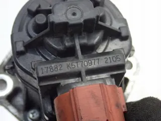 55566052 Клапан EGR Opel Zafira C Арт e11824761, вид 5