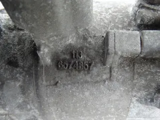 5Q0820803D 5Q0820803D, 5Q0820803E, 5Q0820803F, 5Q0820803B, 248300-3140 Компрессор кондиционера Seat Leon 3 Арт e11824576, вид 6