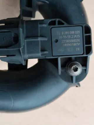 144605243R Гофра инжектора Nissan Juke 1 Арт e11824471, вид 5