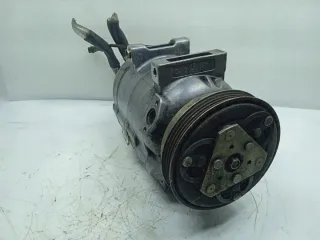 8200037058 Компрессор кондиционера Renault Clio 2 Арт e11824455, вид 2