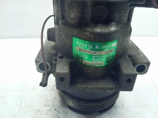 8200037058 Компрессор кондиционера Renault Clio 2 Арт e11824455, вид 7