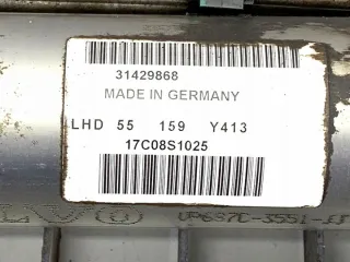 31429868 LORK-841-113285 Рулевая рейка Volvo XC60 1 Арт e11824269, вид 6