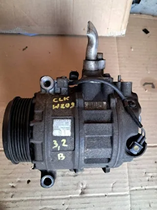 A0002309111 Компрессор кондиционера Mercedes CLK W209 Арт e11824217, вид 1