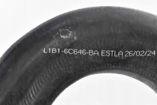 L1B1-6C646-BA L1B16C646BA Гофра инжектора Ford Puma 1 Арт e11824108, вид 3