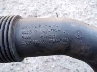 50518137 Гофра инжектора Fiat Punto 2 Арт e11824066, вид 3