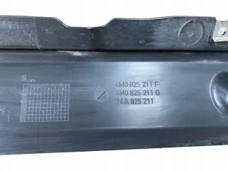 4M0825211F Декоративная крышка двигателя Audi Q7 4M Арт e11824053, вид 4