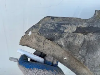8F0863821 Декоративная крышка двигателя Audi A4 B8 Арт e11823990, вид 4