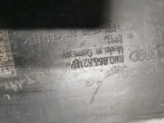 8W0863821B Декоративная крышка двигателя Audi A4 B9 Арт e11823987, вид 3