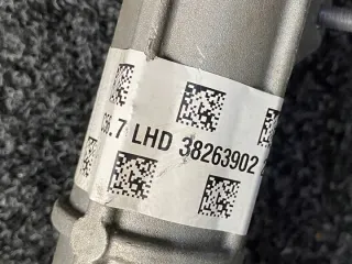 38263902 Рулевая рейка Opel Corsa F Арт e11823848, вид 5