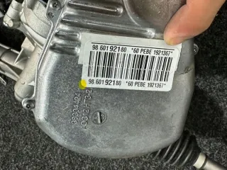 9860192180 Рулевая рейка Opel Corsa F Арт e11823846, вид 7