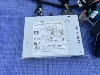 9833499580 Блок навигации Peugeot 208 2 Арт e11823699, вид 1