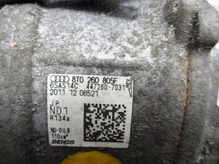 8T0260805F Компрессор кондиционера Audi A4 B8 Арт e11823546, вид 8