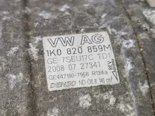 1K0820859M Компрессор кондиционера Audi A3 8P Арт e11823537, вид 2