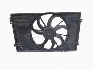 1K0959455EF Вентилятор радиатора Volkswagen Golf 5 Арт e11823503, вид 1