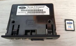 BT4T14F014AE BT4T-14F014-AE FM5T19H449FC FM5T-19H449-FC Блок навигации Ford C-max 2 restailing Арт e11823246