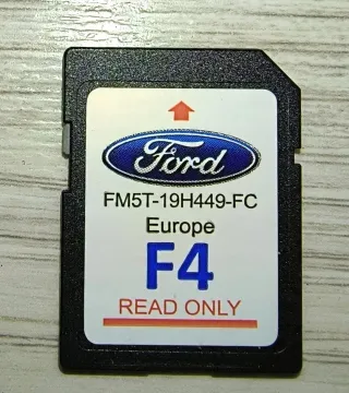 BT4T14F014AE BT4T-14F014-AE FM5T19H449FC FM5T-19H449-FC Блок навигации Ford C-max 2 restailing Арт e11823246, вид 5