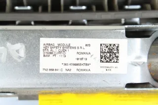2010-2015 7N2880841C MOTO99 Подушка безопасности Seat Alhambra 2 Арт e11823141, вид 7
