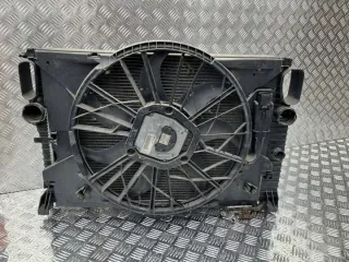 A2115001693 Вентилятор радиатора Mercedes CLS C219 Арт e11823020, вид 3