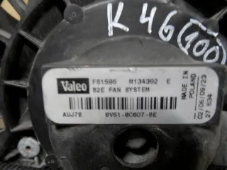 8V51-8C607-BE M134392E Вентилятор радиатора Ford Fiesta 7 Арт e11822795, вид 3