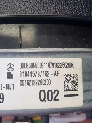0008605500 Подушка безопасности Mercedes CLA c117 Арт e11822632, вид 6