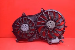 4B0121205C Вентилятор радиатора Audi A6 C5 (S6,RS6) Арт e11822347, вид 5