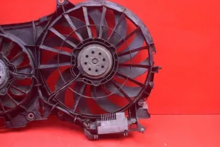 4B0121205C Вентилятор радиатора Audi A6 C5 (S6,RS6) Арт e11822347, вид 7