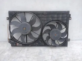 1K0121207J Вентилятор радиатора Audi A3 8P Арт e11822300, вид 2