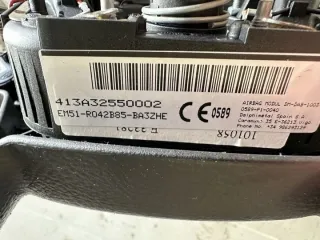 EM51-R042B85-BA3ZHE Подушка безопасности Ford Kuga 2 Арт e11822204, вид 3