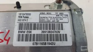 3824703 Подушка безопасности BMW 3 E90/E91/E92/E93 Арт e11821669, вид 3