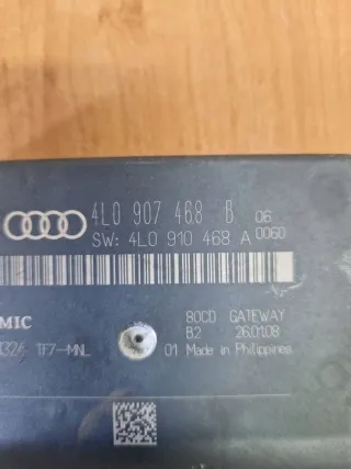 4L0907468B Блок комфорта Audi A6 C6 (S6,RS6) Арт e11820872, вид 2