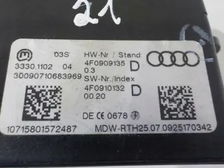 4F0909135D Замок зажигания Audi A6 C6 (S6,RS6) Арт e11820697, вид 2