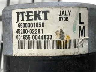 45200-02281 LORK-264-22467 Насос гидроусилителя руля Toyota Auris 1 Арт e11820588, вид 6