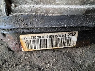 0024669701 Насос гидроусилителя руля Mercedes CLK W209 Арт e11820431, вид 6