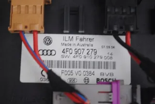 4F0907279 Блок управления светом Audi A6 C6 (S6,RS6) Арт e11820158, вид 3