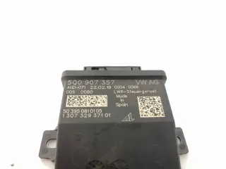5Q0907357 Блок управления светом Audi A3 8V Арт e11820123, вид 2