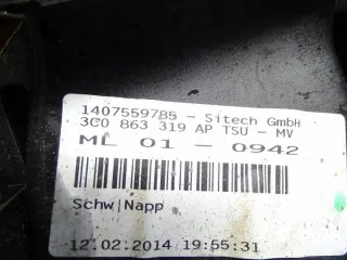 3C0863319AP Подлокотник Volkswagen Passat B7 Арт e11819330, вид 7
