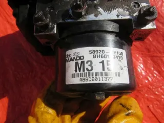 58920-2E150 Блок ABS Hyundai Tucson 1 Арт e11818902, вид 3